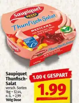 NP Discount Saupiquet Thunfisch-Salat Angebot