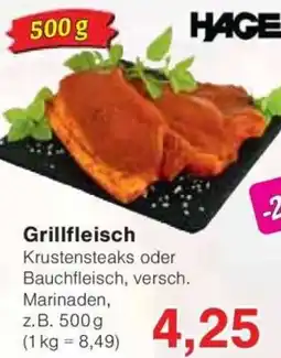 Jawoll HAGE Grillfleisch Angebot