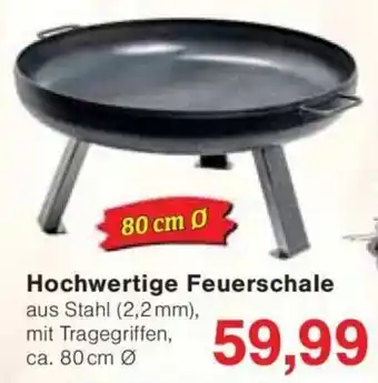 Jawoll Hochwertige Feuerschale Angebot