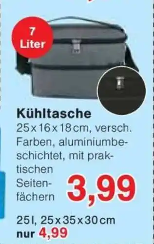 Jawoll Kühltasche Angebot