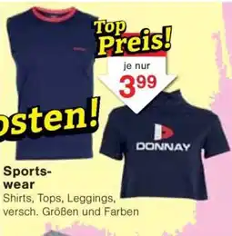 Jawoll Sports- wear DONNAY Angebot