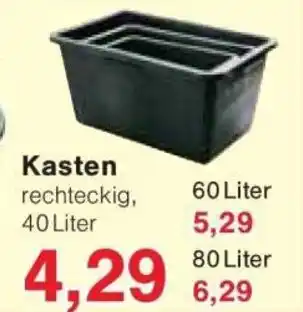 Jawoll Kasten Angebot