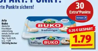NP Discount Arla Buko Angebot
