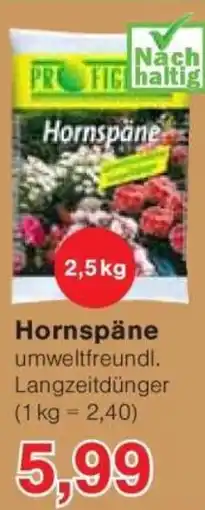 Jawoll Hornspäne PROFIGREEN Angebot