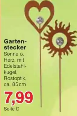 Jawoll Garten- stecker Angebot