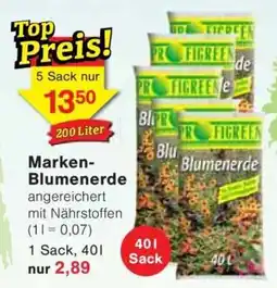 Jawoll Marken- Blumenerde Angebot