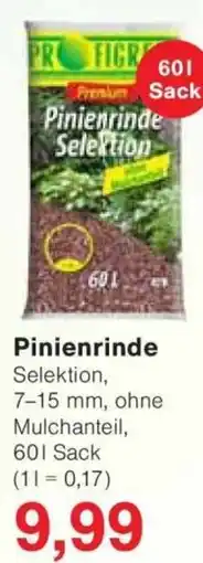 Jawoll Pinienrinde Sele&tion Angebot