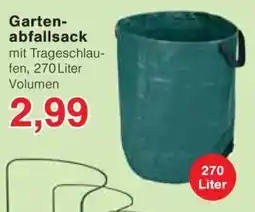 Jawoll Garten- abfallsack Angebot