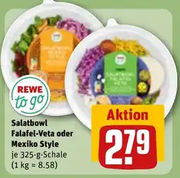 REWE REWE to go Angebot