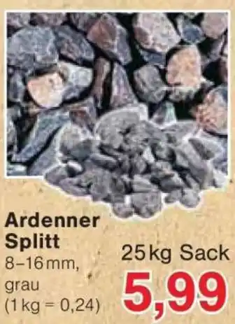 Jawoll Ardenner Splitt Angebot