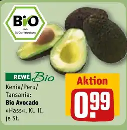 REWE REWE Bio Bio Avocado >>Hass<< Angebot