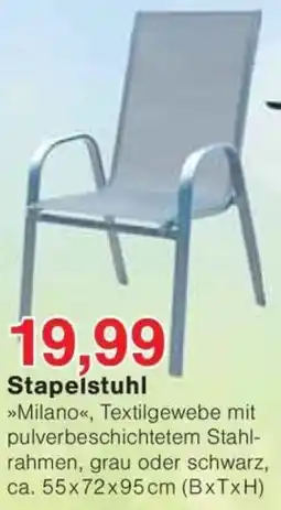 Jawoll Stapelstuhl Angebot