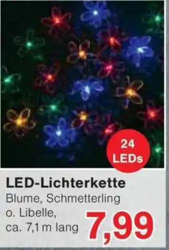Jawoll LED-Lichterkette Angebot