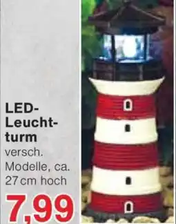 Jawoll LED- Leucht- turm Angebot