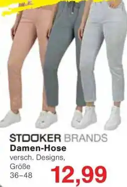 Jawoll STOOKER BRANDS Damen-Hose Angebot