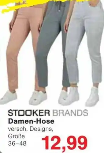 Jawoll STOOKER BRANDS Damen-Hose Angebot