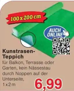Jawoll Kunstrasen- Teppich Angebot