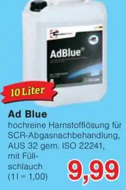 Jawoll AdBlue hochreine Harnstofflösung Angebot