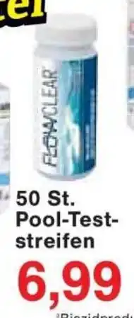 Jawoll 50 St. Pool-Test- streifen Angebot