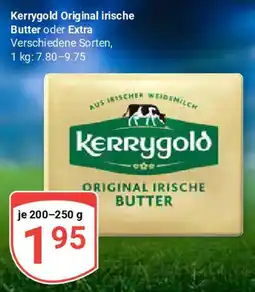 Globus Kerrygold Original irische Butter oder Extra Angebot