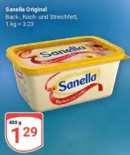 Globus Sanella Original Angebot