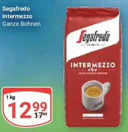 Globus Segafredo Intermezzo Angebot