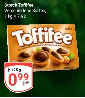 Globus Storck Toffifee Angebot