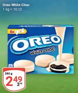 Globus Oreo White Choc Angebot