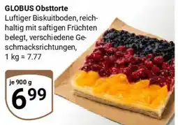 Globus GLOBUS Obsttorte Angebot
