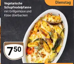 Globus Vegetarische Schupfnudelpfanne Angebot