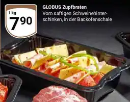 Globus GLOBUS Zupfbraten Angebot