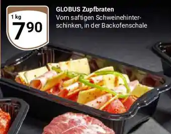 Globus GLOBUS Zupfbraten Angebot
