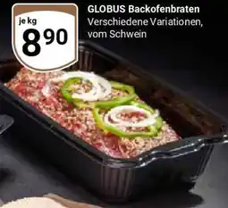 Globus GLOBUS Backofenbraten Angebot