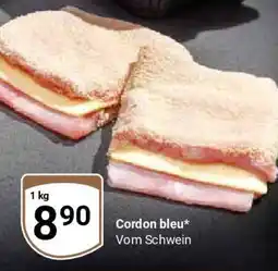 Globus Cordon bleu Angebot