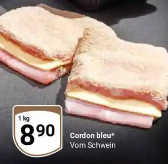 Globus Cordon bleu Angebot