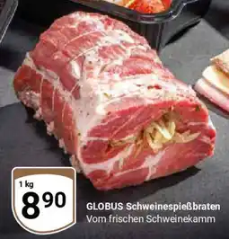 Globus GLOBUS Schweinespießbraten Angebot