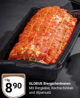 Globus GLOBUS Biergartenbraten Angebot