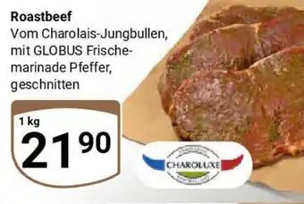 Globus Roastbeef Angebot
