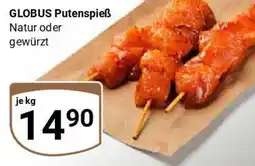 Globus GLOBUS Putenspieẞ Angebot