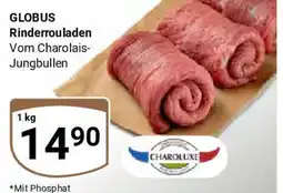 Globus GLOBUS Rinderrouladen Angebot