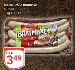 Globus Meica Große Bratmaxe Angebot