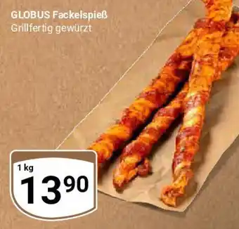 Globus GLOBUS Fackelspieß Angebot