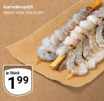 Globus Garnelenspieẞ Angebot