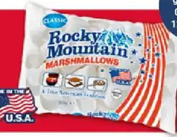 Globus Rocky Mountain Marshmallows Angebot