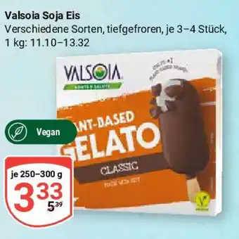 Globus Valsoia Soja Eis Angebot