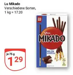 Globus Lu Mikado Angebot
