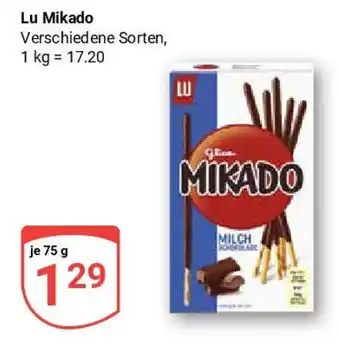 Globus Lu Mikado Angebot