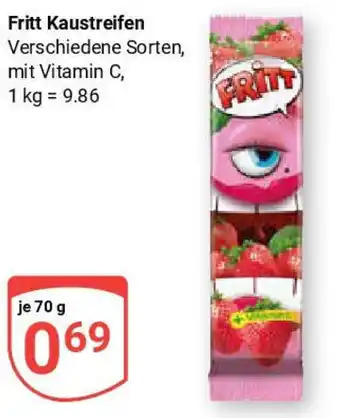 Globus Fritt Kaustreifen Angebot