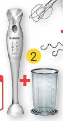 Globus BOSCH Stabmixer MSM6B150 Angebot