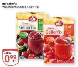 Globus Ruf Gelierfix Angebot